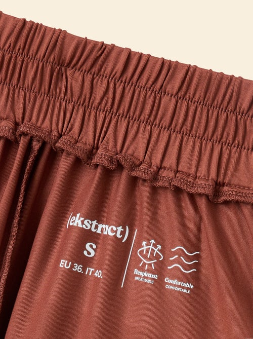 Jogging de sport coupe large - (ekstract) - Kiabi