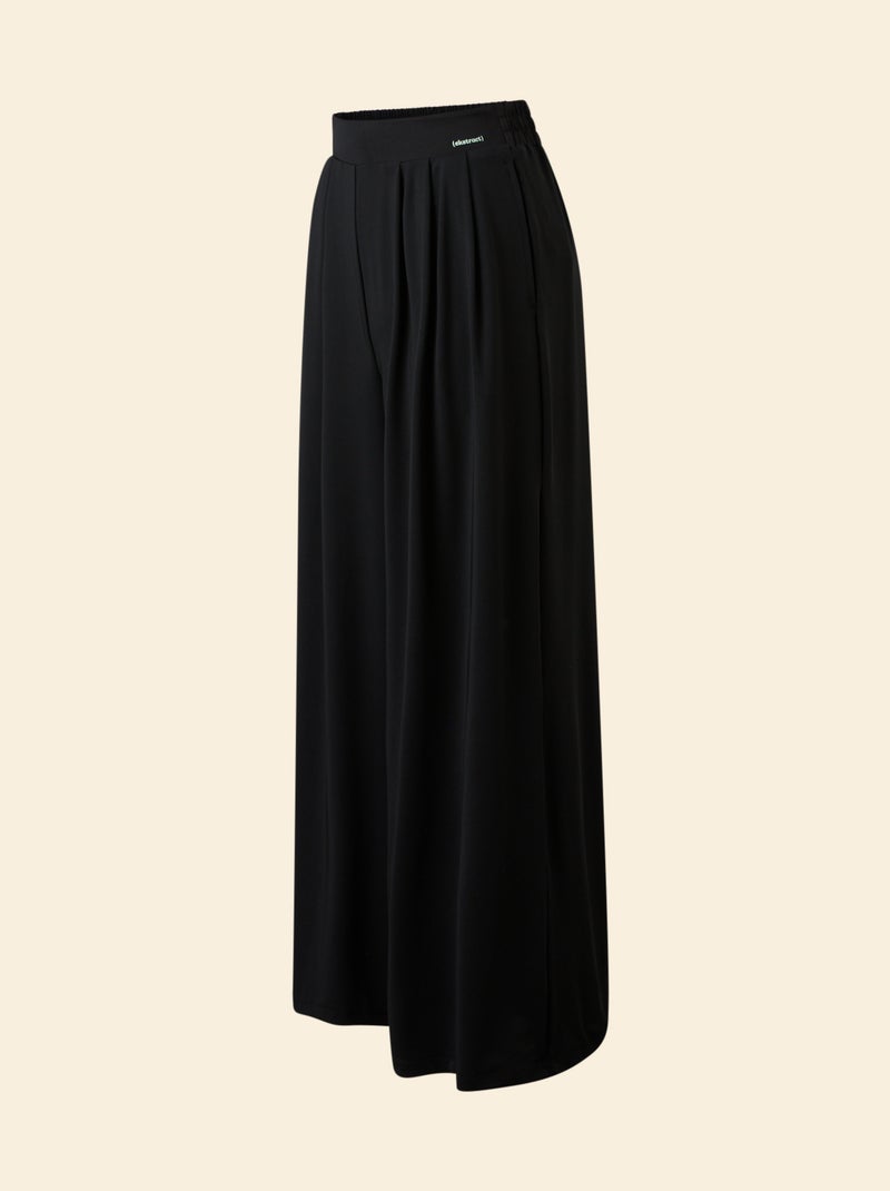Jogging de sport coupe large - (ekstract) Noir - Kiabi