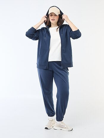 Jogging de sport en french terry