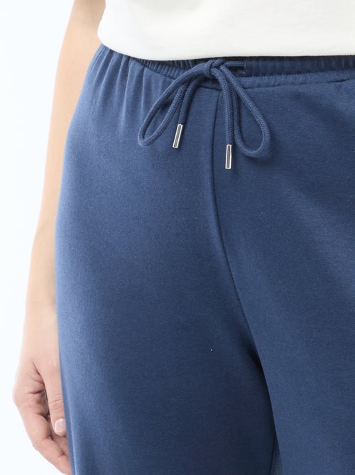 Jogging de sport en french terry - Kiabi