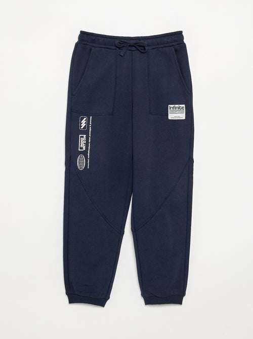 Jogging de sport en French Terry - Kiabi