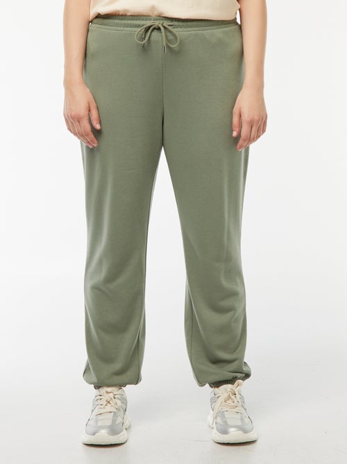 Jogging de sport en french terry - Kiabi