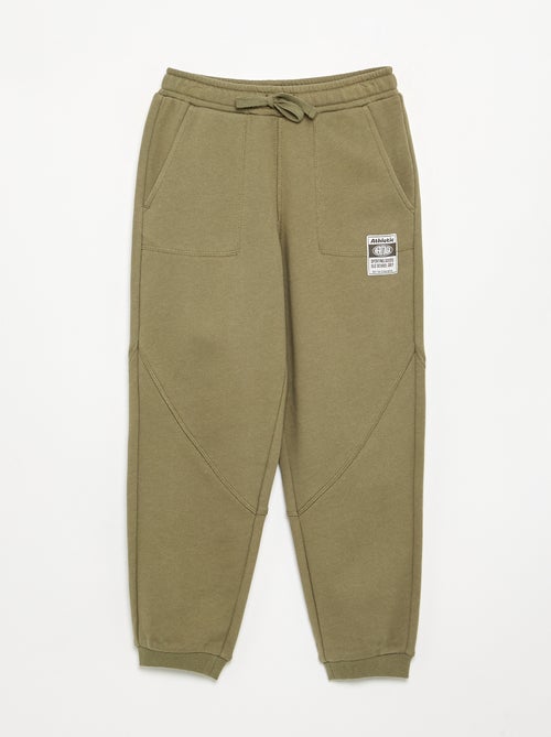 Jogging de sport en French Terry - Kiabi Jogging de sport en French Terry - Kiabi