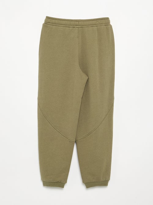 Jogging de sport en French Terry - Kiabi Jogging de sport en French Terry - Kiabi