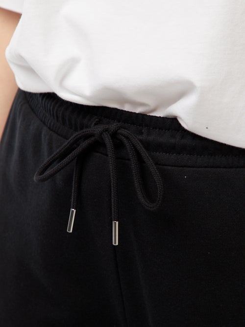 Jogging de sport en french terry - Kiabi