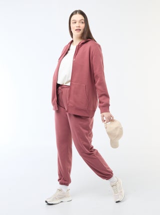 Jogging de sport en french terry