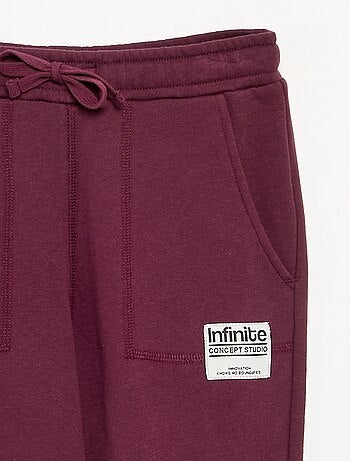 Jogging de sport en French Terry