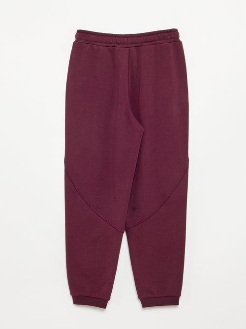 Jogging de sport en French Terry - Kiabi Jogging de sport en French Terry - Kiabi