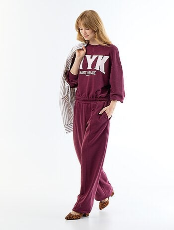 Jogging de sport large