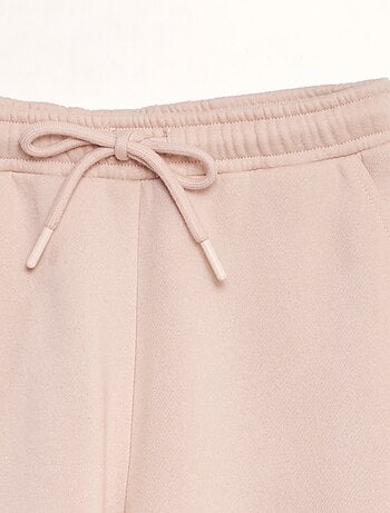 Pantalon 7/8 Tissage Popeline Rouge Sarah John Femme - 2702477-rouge0