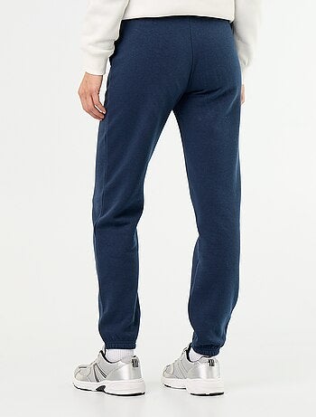 Pantalon de jogging femme en maille lourde