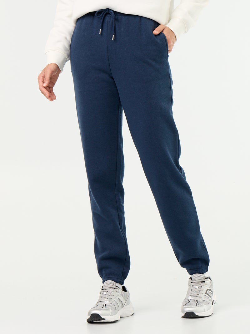 Jogging de sport taille standard Bleu - Kiabi
