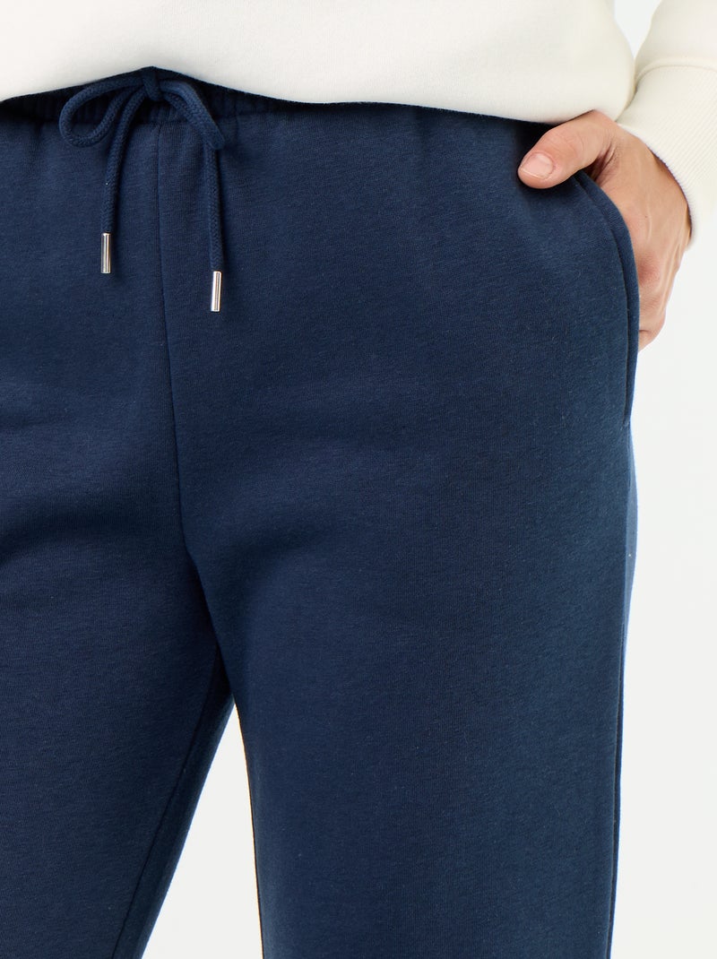 Jogging de sport taille standard Bleu - Kiabi