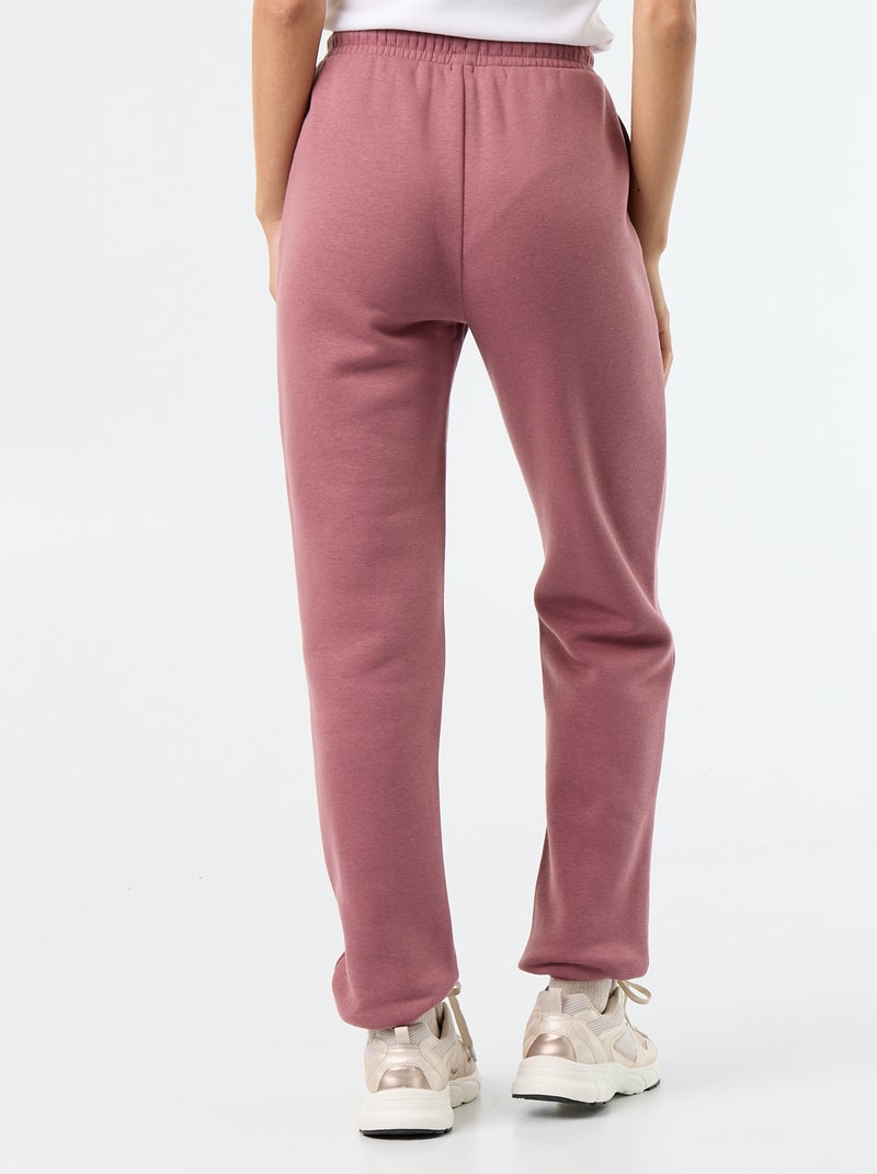 Jogging de sport taille standard Rose - Kiabi