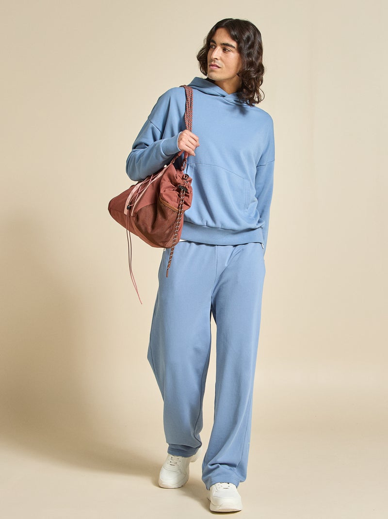 Jogging de sport unisexe - (ekstract) Bleu - Kiabi