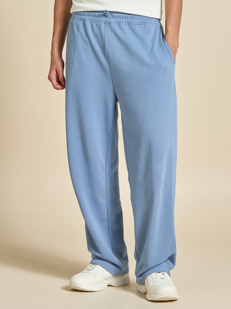 Jogging de sport unisexe - (ekstract) Bleu - Kiabi