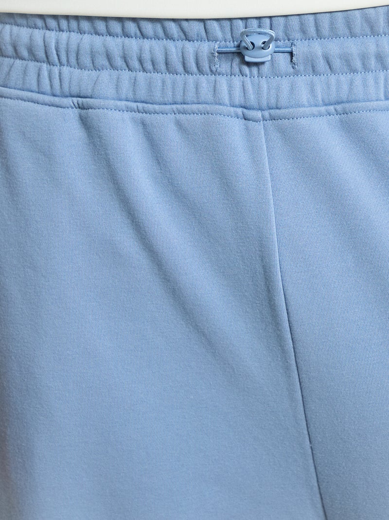 Jogging de sport unisexe - (ekstract) Bleu - Kiabi