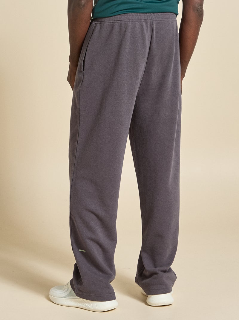 Jogging de sport unisexe - (ekstract) Gris - Kiabi