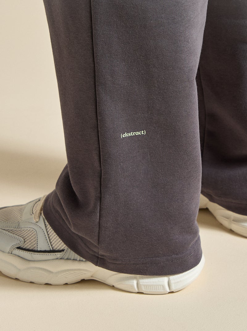 Jogging de sport unisexe - (ekstract) Gris - Kiabi