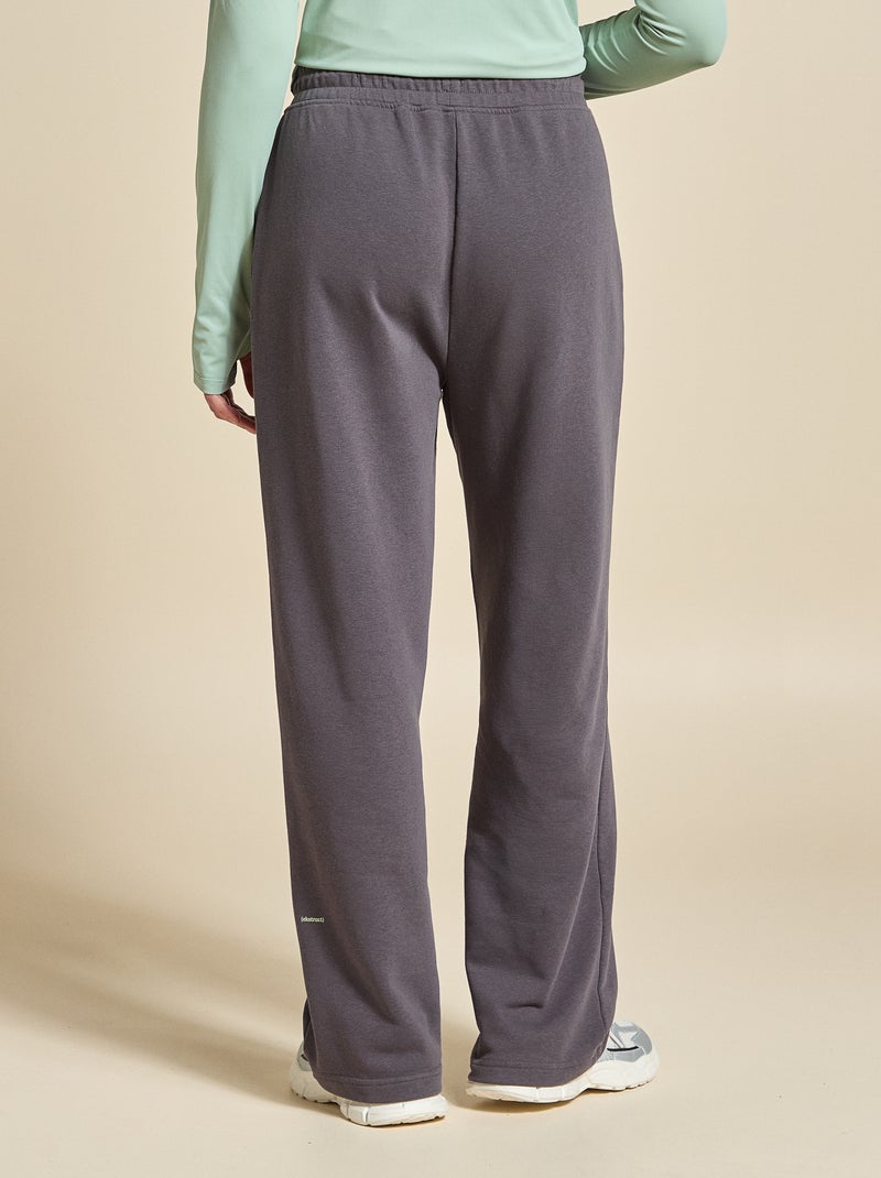 Jogging de sport unisexe - (ekstract) Gris - Kiabi