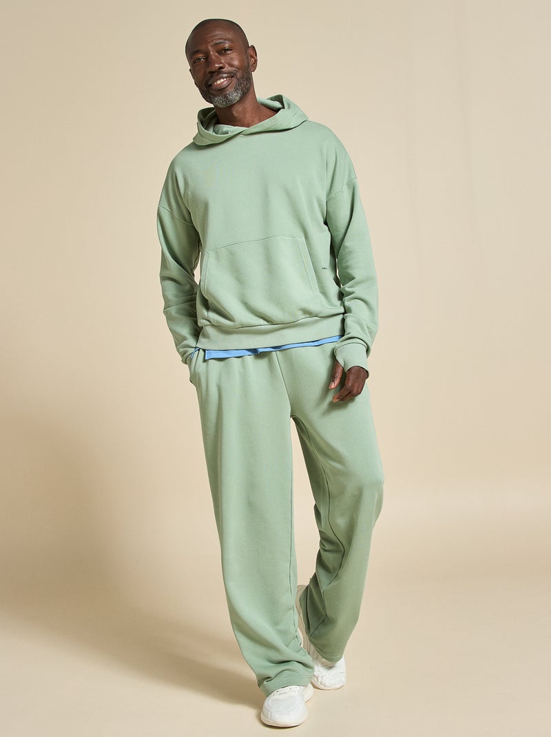 Jogging de sport unisexe - (ekstract) Vert - Kiabi