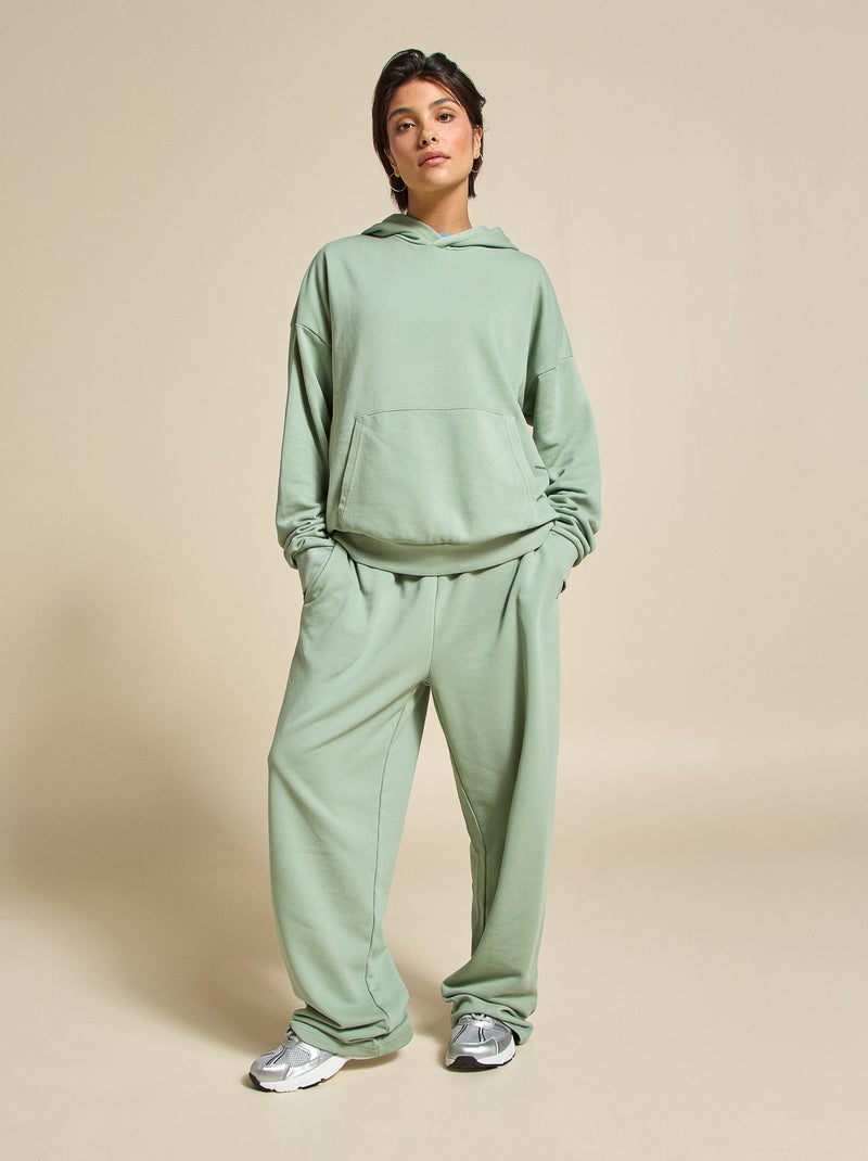 Jogging de sport unisexe - (ekstract) Vert - Kiabi