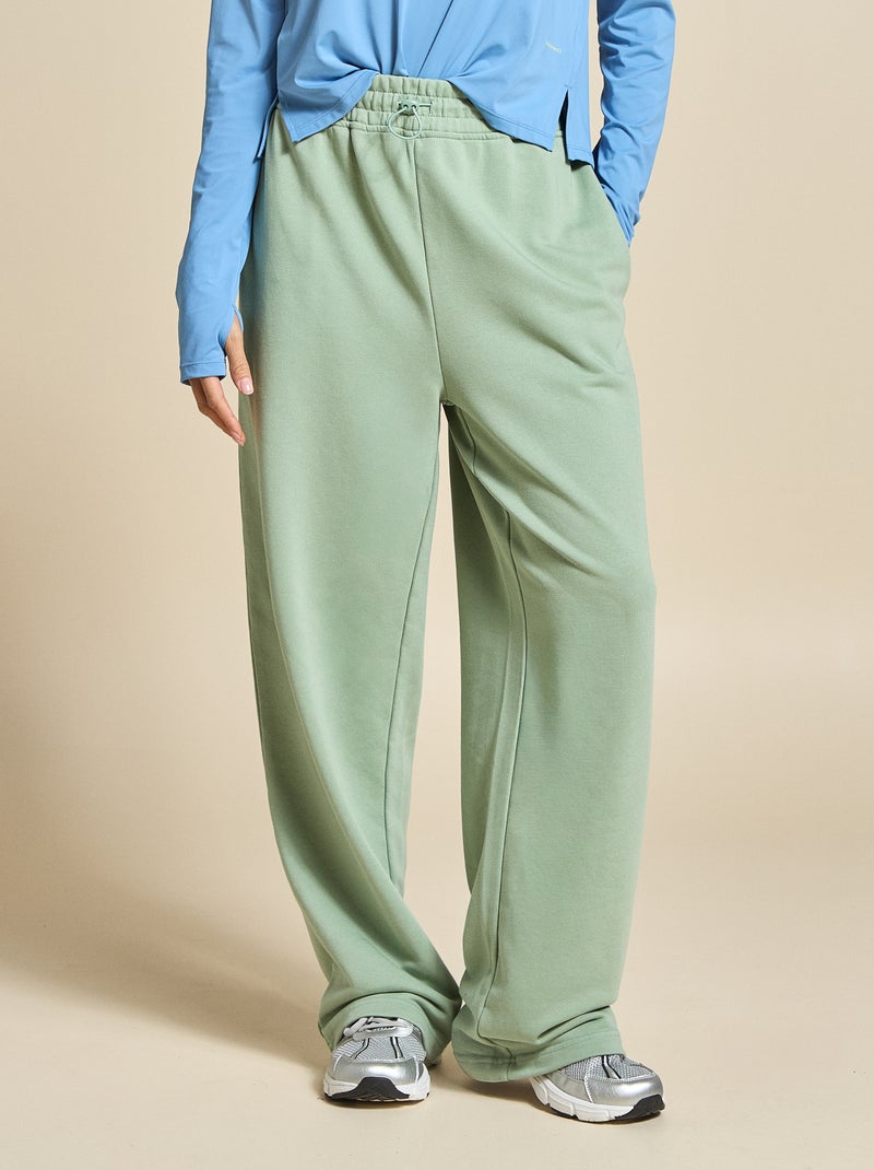 Jogging de sport unisexe - (ekstract) Vert - Kiabi