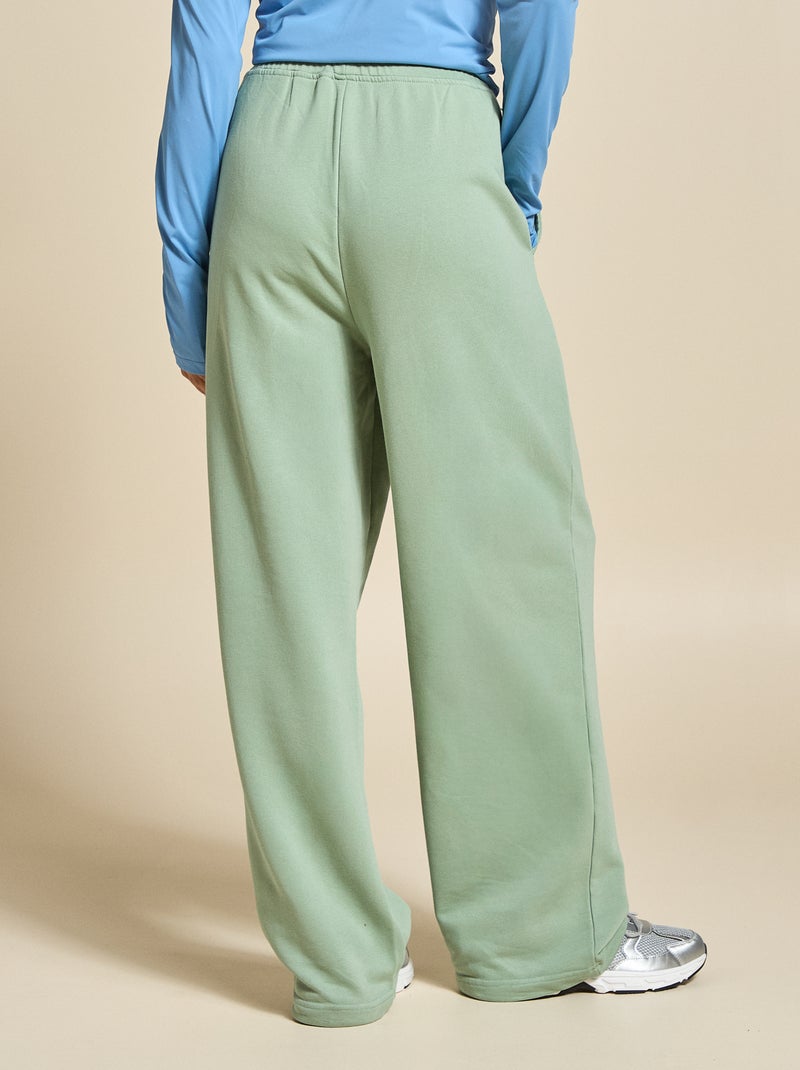 Jogging de sport unisexe - (ekstract) Vert - Kiabi