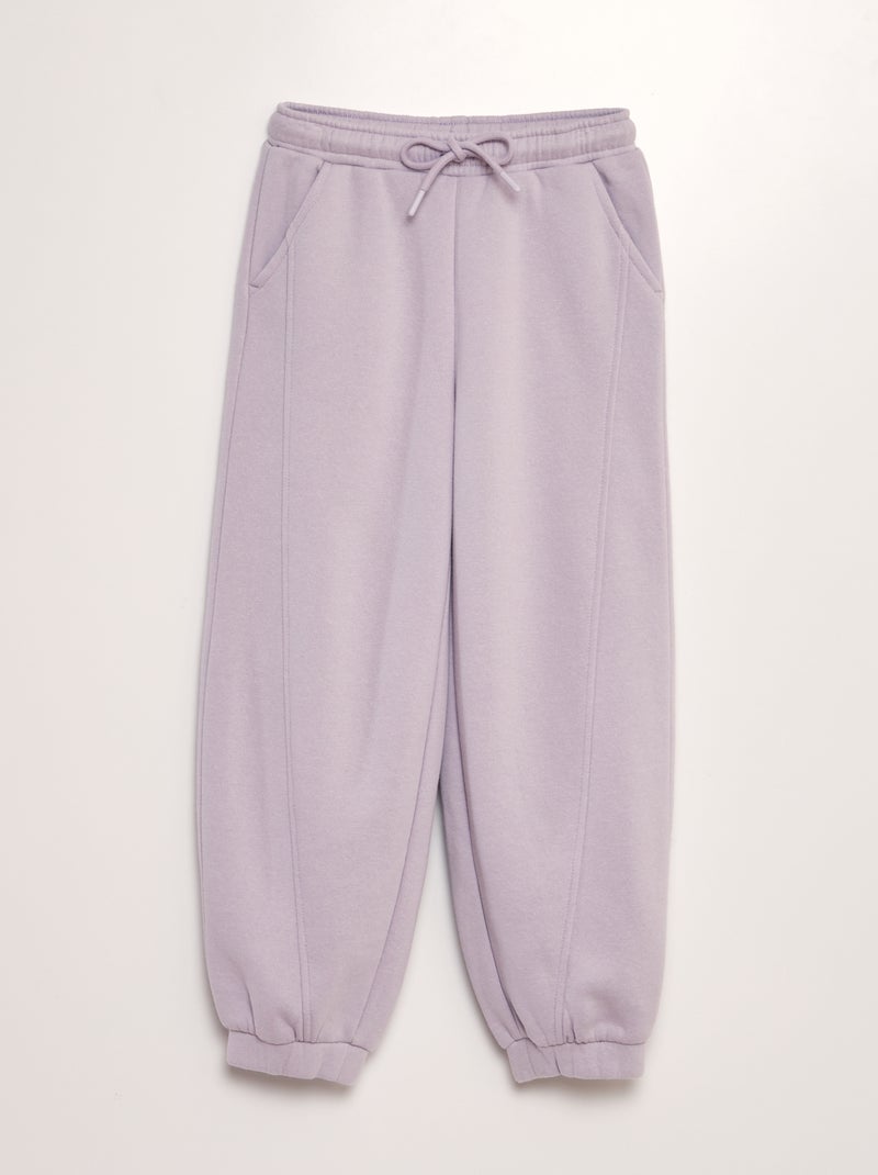 Jogging de sport Violet - Kiabi