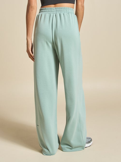 Jogging de sport wide leg - (ekstract) - Kiabi