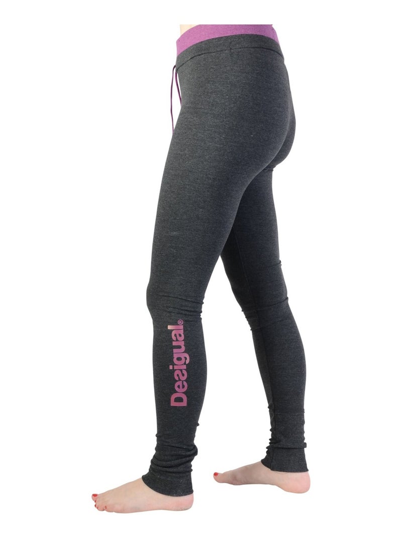 jogging desigual Noir - Kiabi