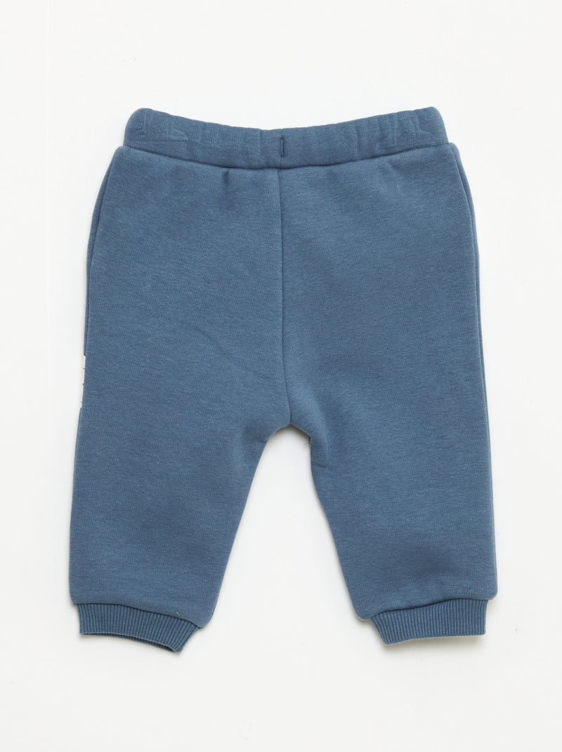 Jogging 'Disney' 'Dalmatien' uni Bleu - Kiabi
