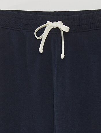 Jogging en french terry