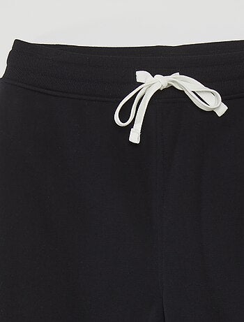 Jogging en french terry