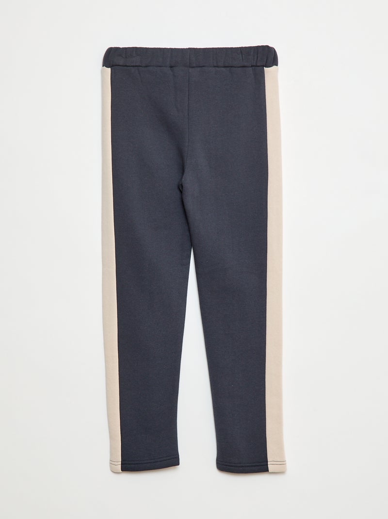 Jogging en molleton 'Bluey' Bleu - Kiabi