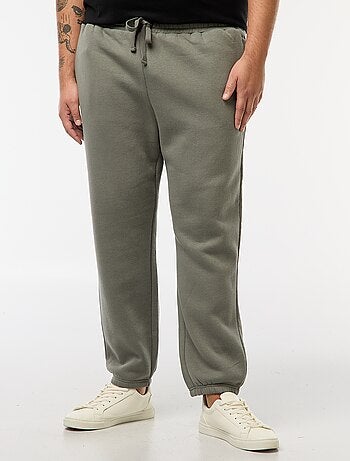 Jogging en molleton chaud avec poches