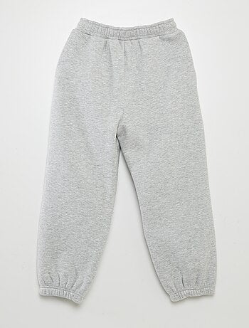 Pantalon De Jogging Garçon Doublé Polaire – Chaud, Confortable Et Tendance Pour L’Hiver – YoungSoul