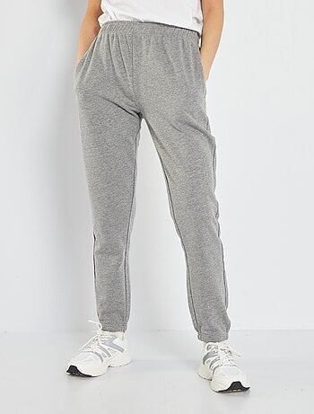 Pantalon de jogging femme ANOE - Gris - Kiabi - 31.92€