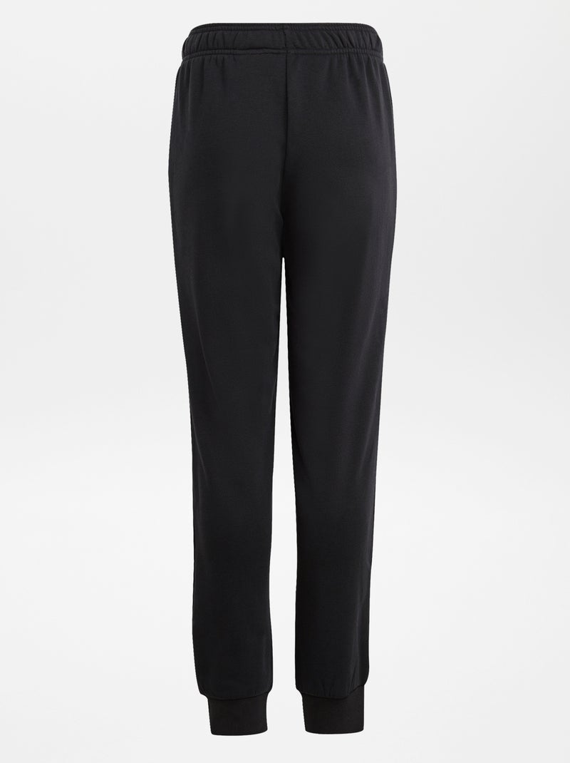 Jogging en molleton léger 'adidas' Noir - Kiabi