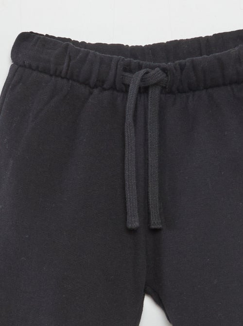 Jogging en molleton - Kiabi