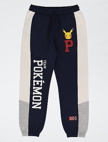 Jogging en molleton 'Pokémon' 'Pikachu'