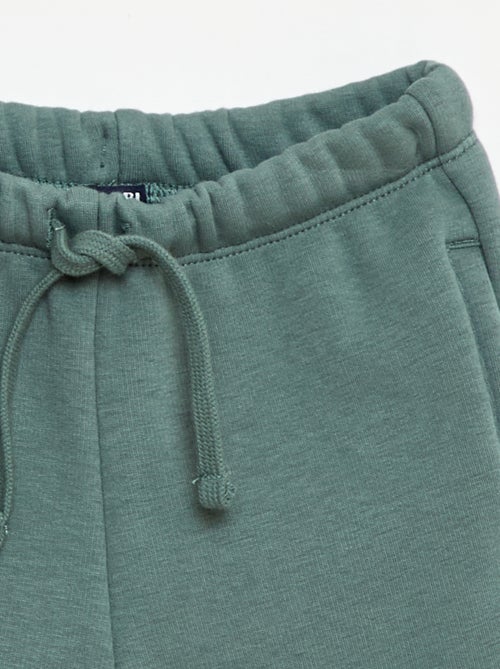 Jogging en molleton - Kiabi