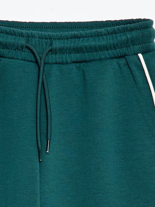 Jogging en molleton - Kiabi