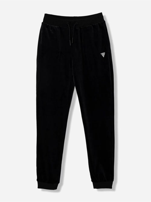 Jogging en velours - Guess kids - Kiabi