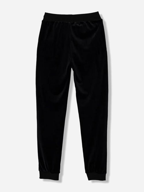 Jogging en velours - Guess kids - Kiabi
