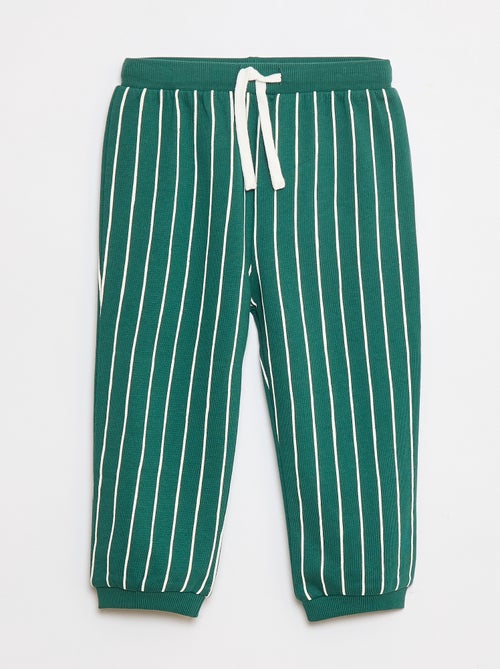 Jogging fantaisie - Grafik Edition - Kiabi