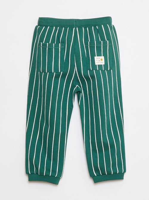 Jogging fantaisie - Grafik Edition - Kiabi