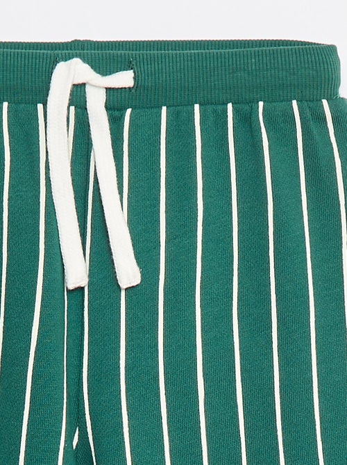 Jogging fantaisie - Grafik Edition - Kiabi