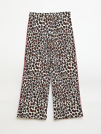 Jogging fantaisie large 'Agathe Sorlet x Kiabi' - Saint-Valentin