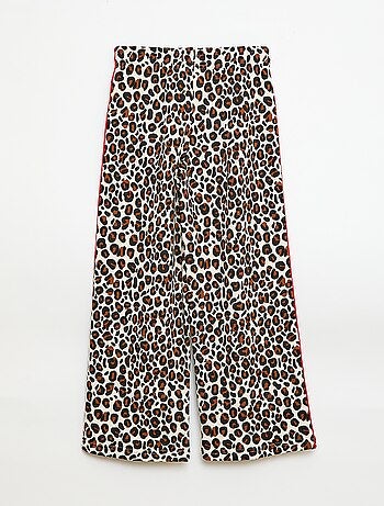 Jogging fantaisie large 'Agathe Sorlet x Kiabi' - Saint-Valentin